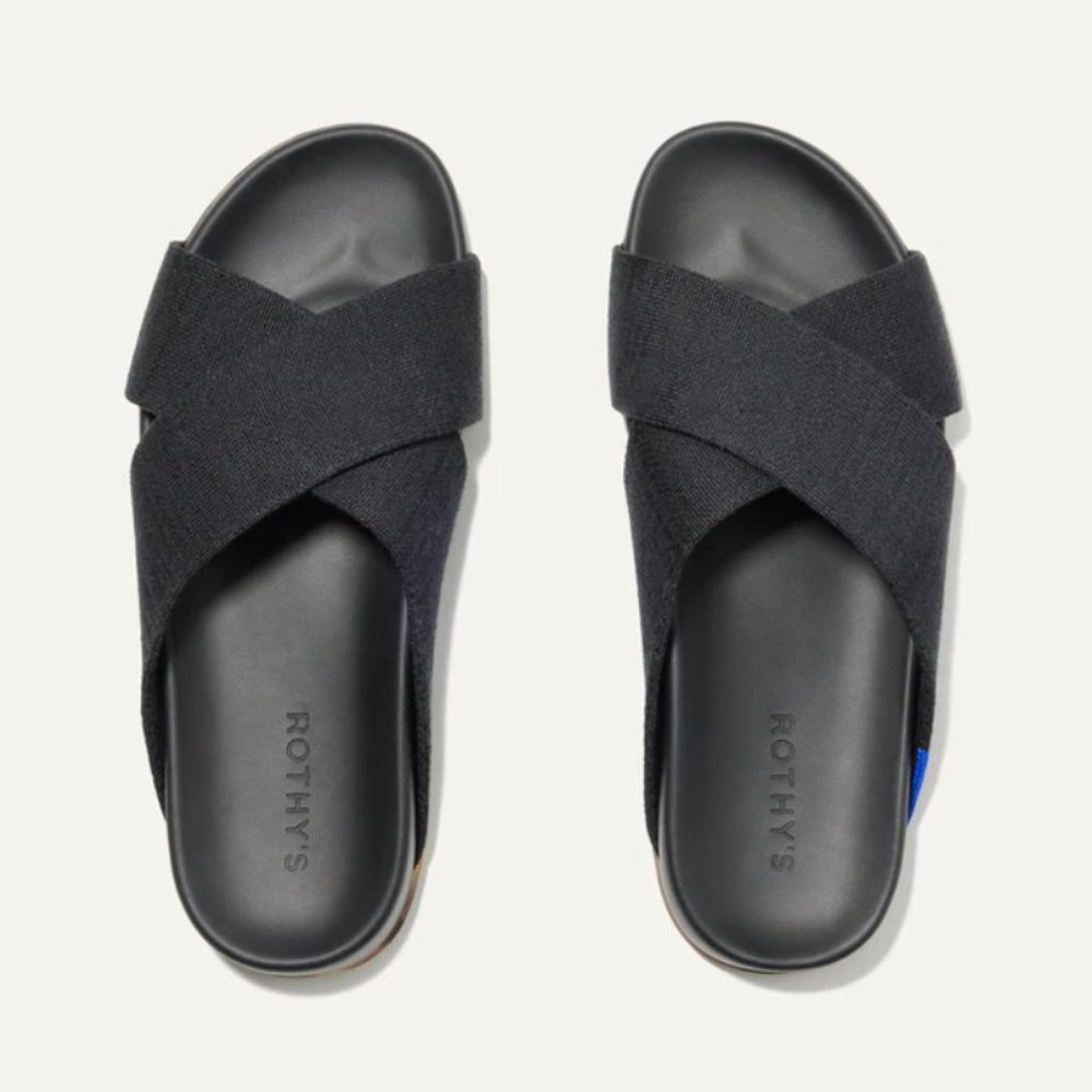 NWOT Rothy's Weekend Slide